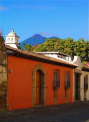 Street Scenes, Antigua, Guatemala